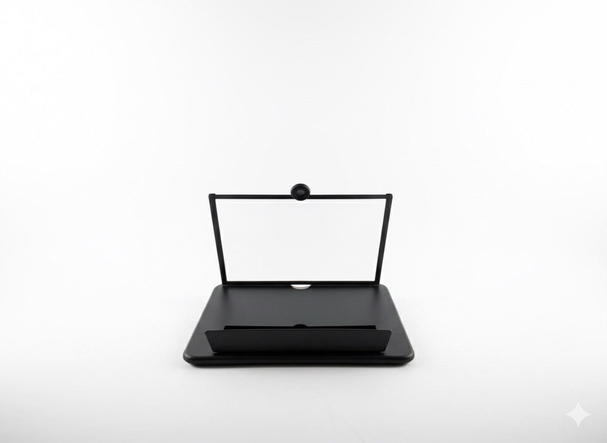 Powiększający ekran telefonu stojak - ZoomMate